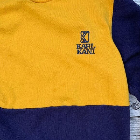 Karl Kani Vintage Crewneck Sweatshirt - Picture 4 of 11